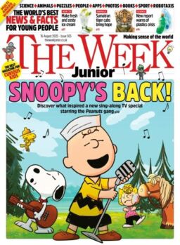 The Week Junior UK – 16 August 2025