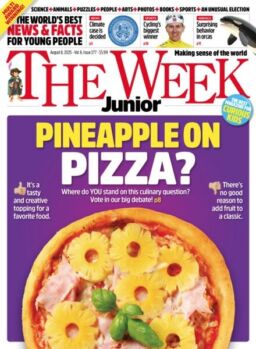 The Week Junior USA – 8 August 2025
