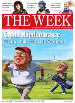 The Week UK – 2 August 2025
