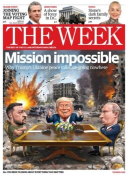 The Week USA – August 29 2025