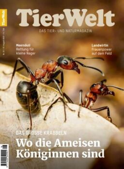 TierWelt – 7 August 2025