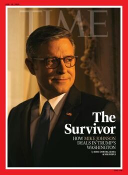 Time USA – August 18 2025