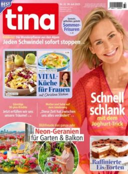 Tina – 30 Juli 2025