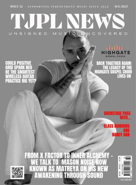 TJPL News – August 2025 Cover