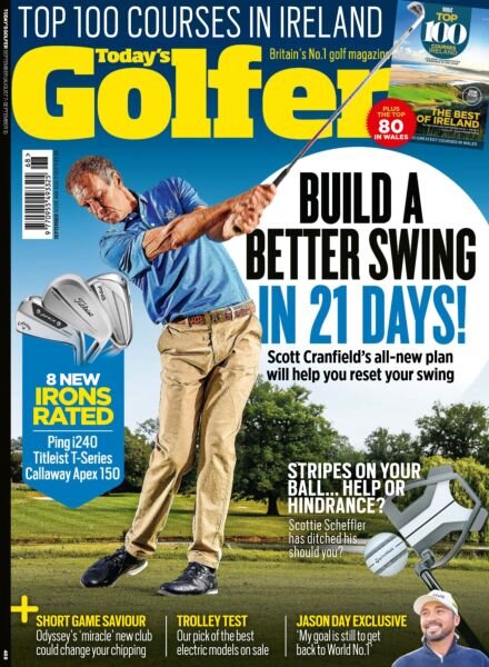 Today’s Golfer UK – September 2025 Cover