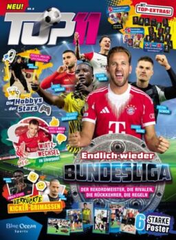 TOP11 – 14 August 2025