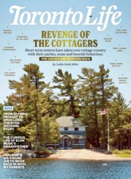 Toronto Life – August 2025