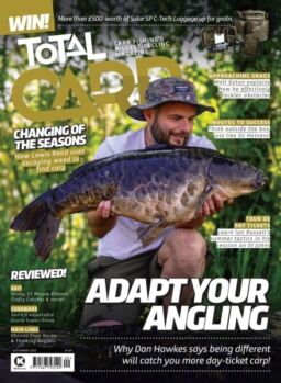 Total Carp – September 2025
