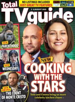Total TV Guide – 2 August 2025