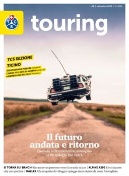 Touring Italiano – Settembre 2025
