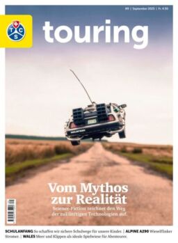 Touring Magazin – September 2025 German Edition