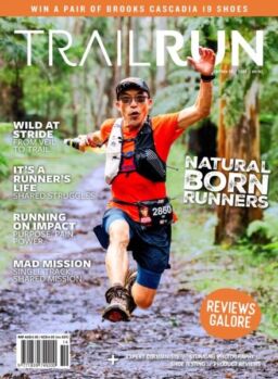 Trail Run – Spring 2025
