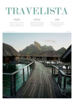 Travelista Magazine – Summer 2025