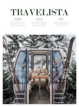 Travelista Magazine – Winter 2024-2025