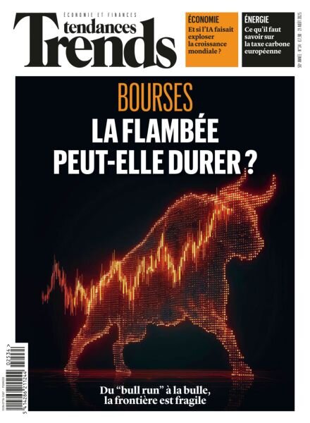 Trends Tendances – 21 Aout 2025 Cover