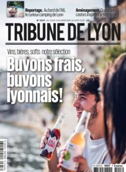 Tribune de Lyon – 14 Aout 2025