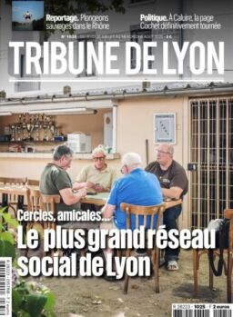 Tribune de Lyon – 31 Juillet 2025