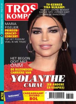 TrosKompas – 19 Augustus 2025