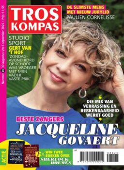 TrosKompas – 26 Augustus 2025