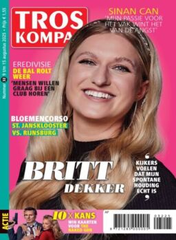TrosKompas – 5 Augustus 2025