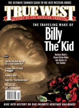 True West Magazine – July-August 2025
