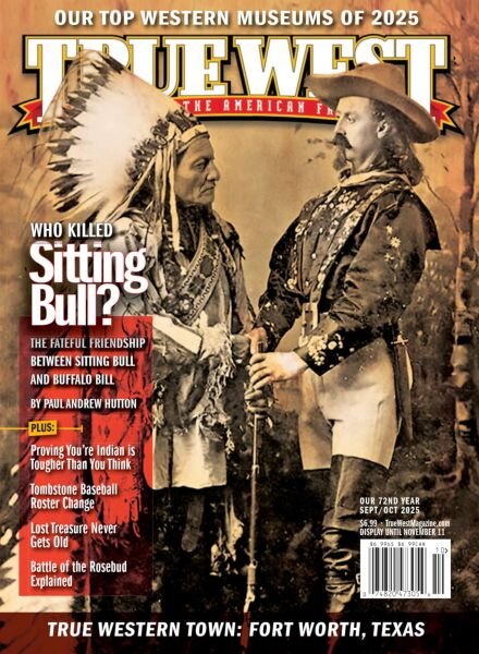 True West Magazine – September-October 2025 Cover