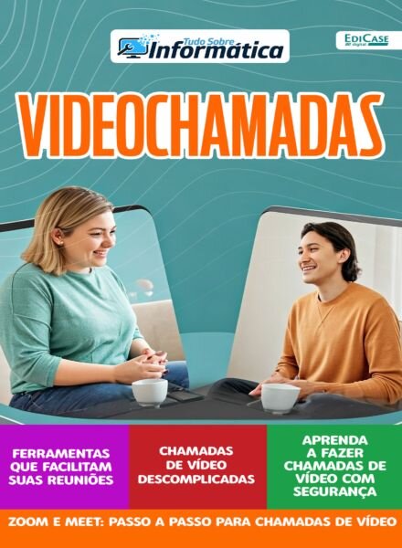Tudo Sobre Informatica – Julho 2025 Cover