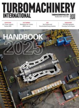 Turbomachinery International Magazine – Handbook 2025