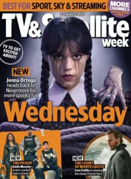 TV & Satellite Week – 2 August 2025