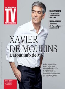 TV Magazine – 1er Aout 2025