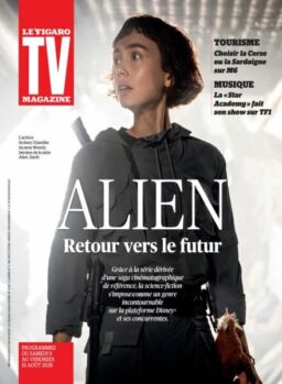 TV Magazine – 8 Aout 2025