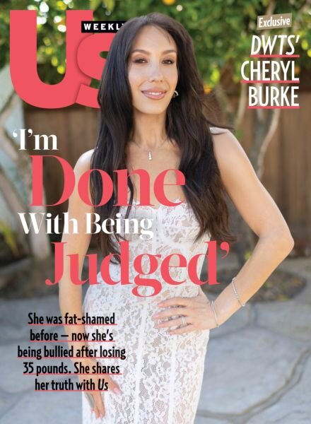 Us Weekly – August 18 2025 Cover