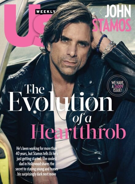 Us Weekly – September 1 2025 Cover