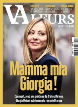 Valeurs Actuelles – 30 Juillet 2025