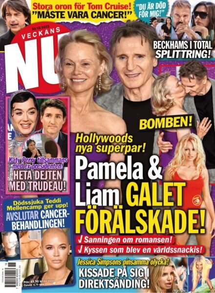 Veckans NU – 19 Augusti 2025 Cover
