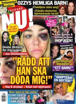 Veckans NU – 5 Augusti 2025