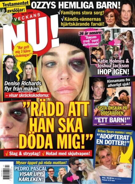 Veckans NU – 5 Augusti 2025 Cover