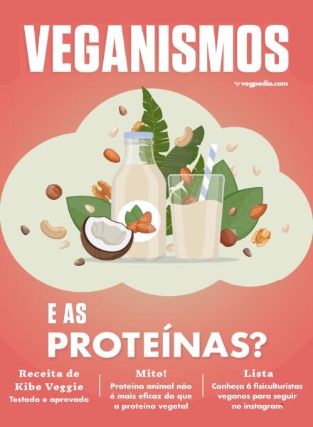 Veganismos – Agosto 2025 Cover