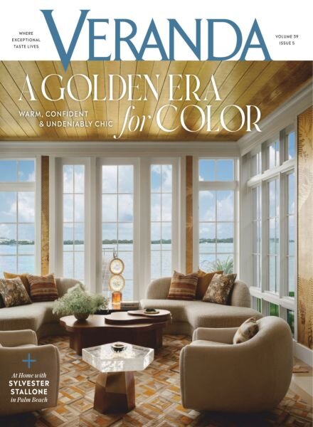 Veranda – September-October 2025 Cover