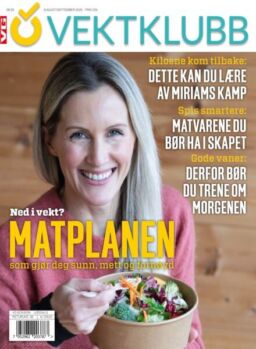 VG Magasin – 18 August 2025