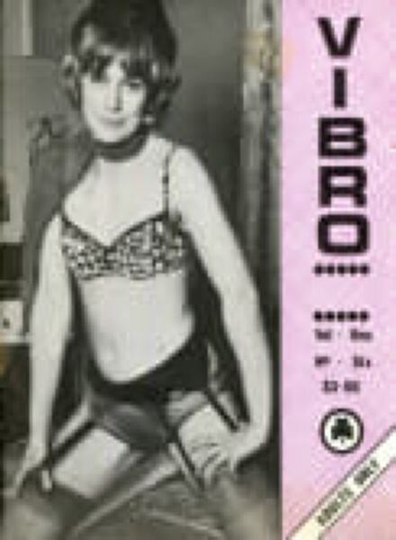 Vibro – Volume 1 N 6 Cover