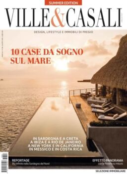 Ville & Casali – Agosto 2025
