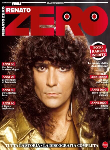 Vinile Speciale – Settembre-Ottobre 2025 Cover