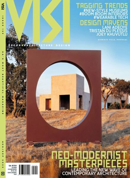 Visi – Issue 139 2025 Cover