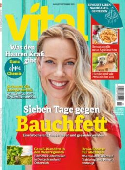 Vital Germany – August-September 2025