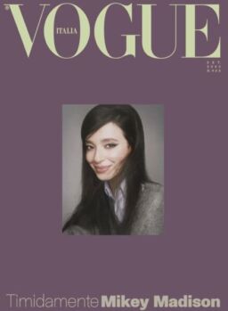 Vogue Italia – Settembre 2025