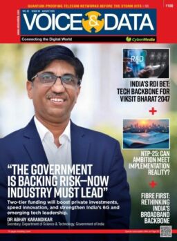 Voice & Data – August 2025