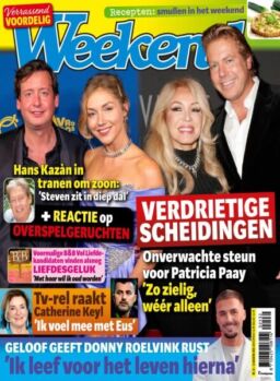 Weekend Netherlands – 6 Augustus 2025