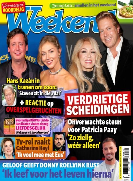Weekend Netherlands – 6 Augustus 2025 Cover