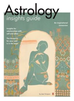 WellBeing Bookazine – Astrology Insights Guide 2025